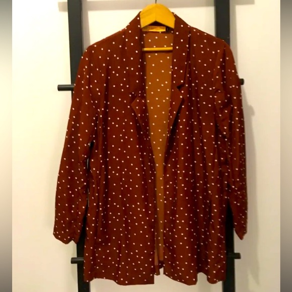 ❤️ Fluid blazer - Picture 1 of 2